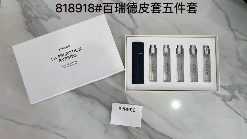 Byredo 5pcs 14